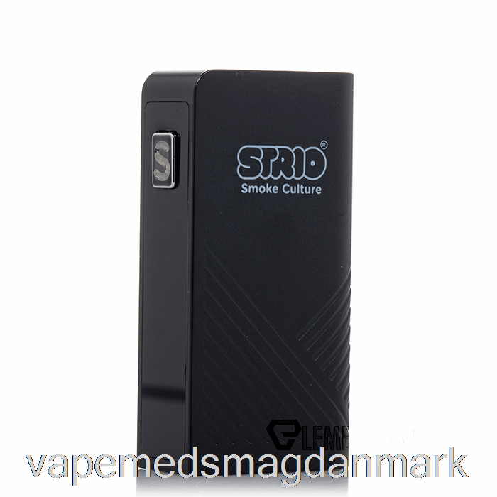 Vape Med Smag Srio Lit 510 Batteri Sort